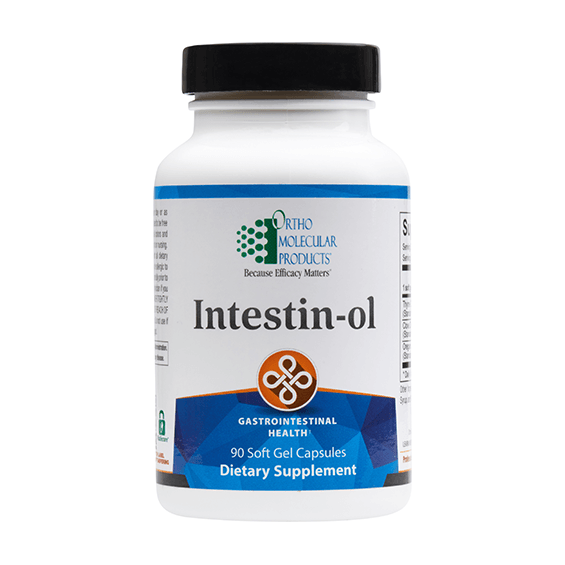 intestinol | intestin-ol ortho molecular products