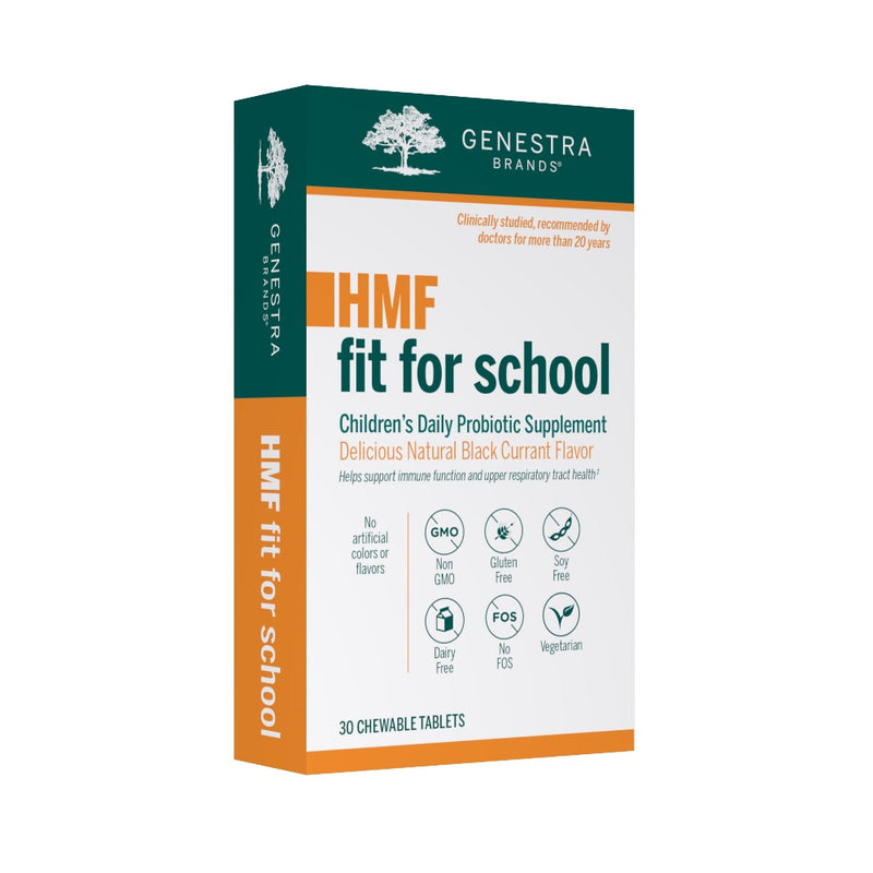 HMF Fit for School Genestra