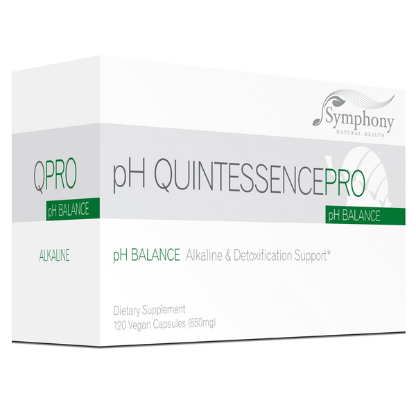 pH QuintessencePRO - Symphony Health International