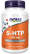 5-htp 100 mg (now foods)