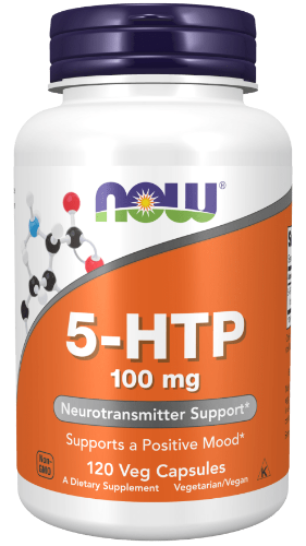 5-htp 100 mg (now foods)
