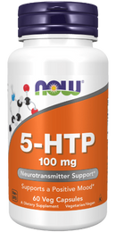 5-htp 100 mg (now foods)