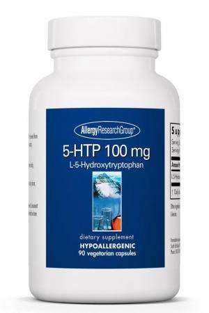 5-HTP 100 mg Allergy Research Group