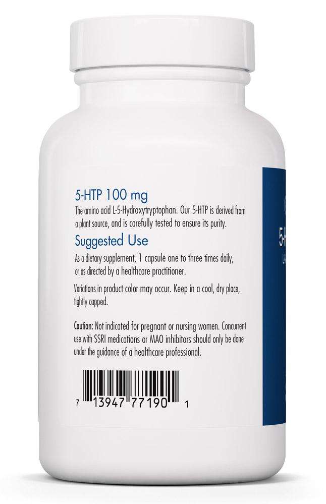 Buy 5-HTP 100 mg Allergy Research Group