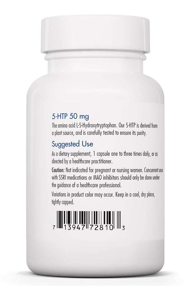 Buy 5-HTP 50 mg Allergy Research Group