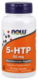 5-htp 50 mg (now foods)