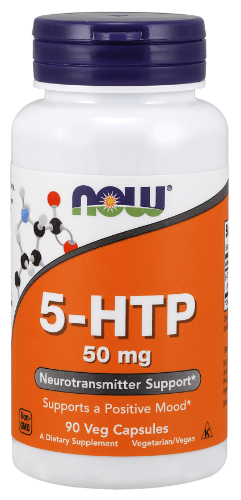 5-htp 50 mg (now foods)