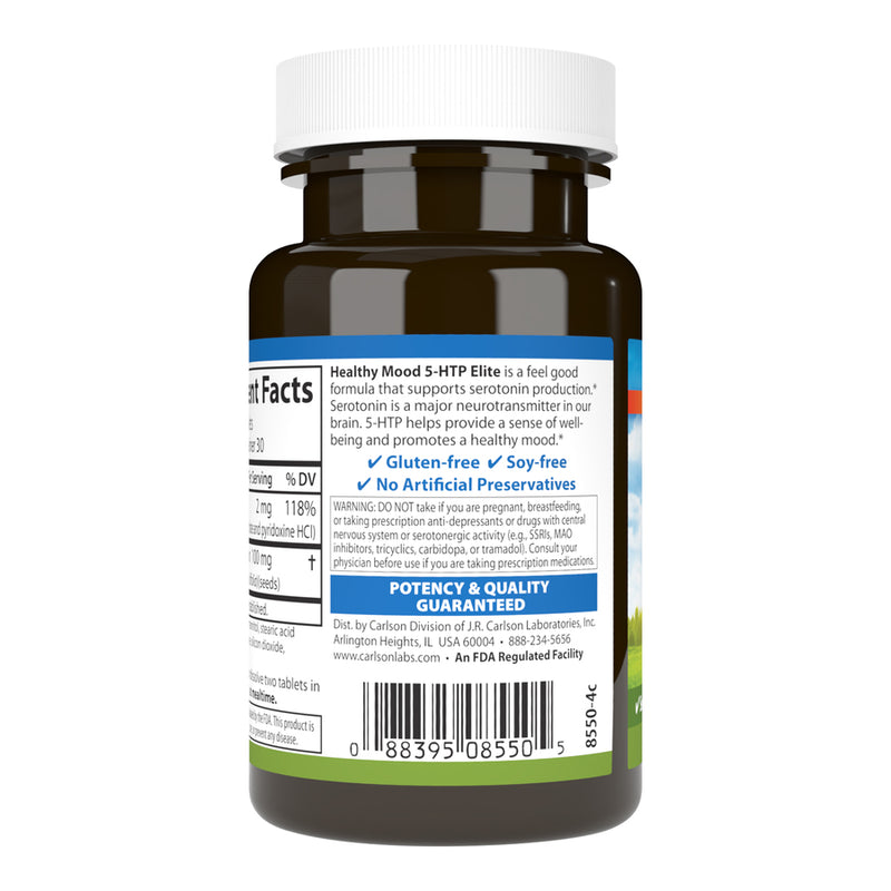 5-htp elite carlson labs