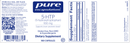 5-htp 100 mg pure encapsulations label