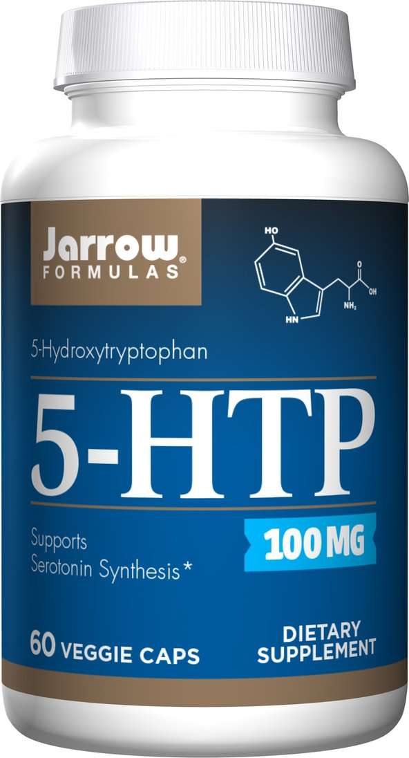 5-HTP 100 mg (Jarrow Formulas)