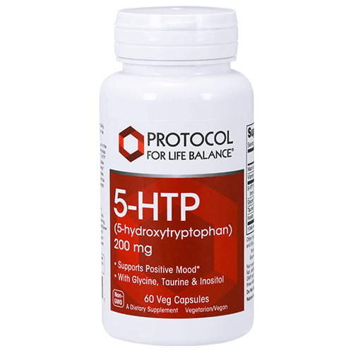 5-htp 200 mg (protocol for life balance)