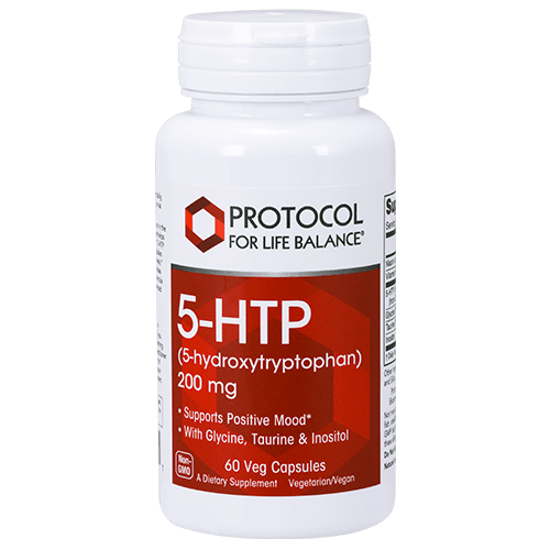 5-HTP 200 mg (Protocol for Life Balance)