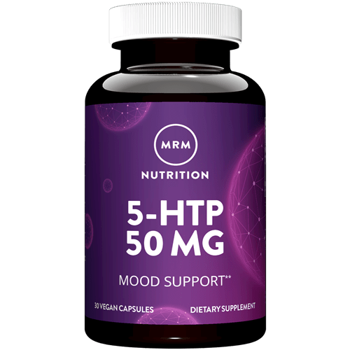 5-HTP 50 mg (Metabolic Response Modifier)