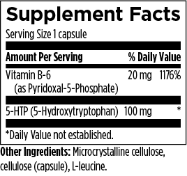 5-htp supreme + insomnitol designs for health supplement facts