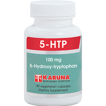 5-HTP (Karuna Responsible Nutrition) Front