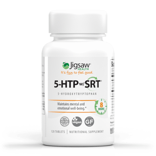5-HTP w/SRT (Jigsaw Health)