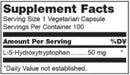 5-HTP (50 Mg)