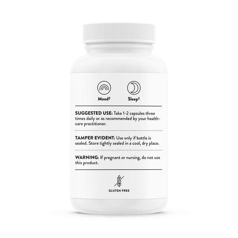 5-Hydroxytryptophan Thorne Supplements