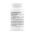5-MTHF 1 mg Thorne Research