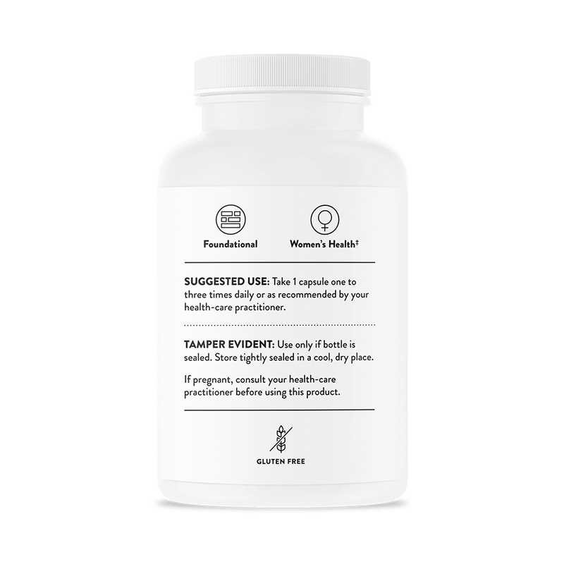 5-MTHF 1 mg Thorne Supplements