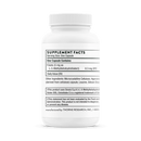 5-MTHF 5 mg Thorne Research