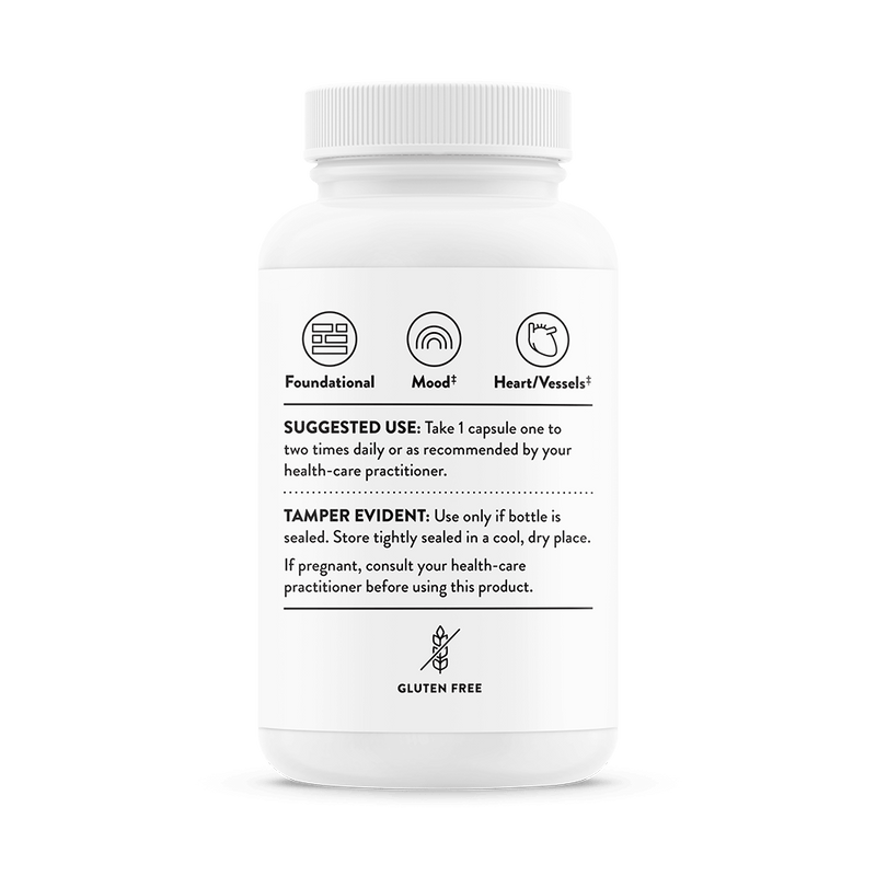 5-MTHF 5 mg Thorne Supplements