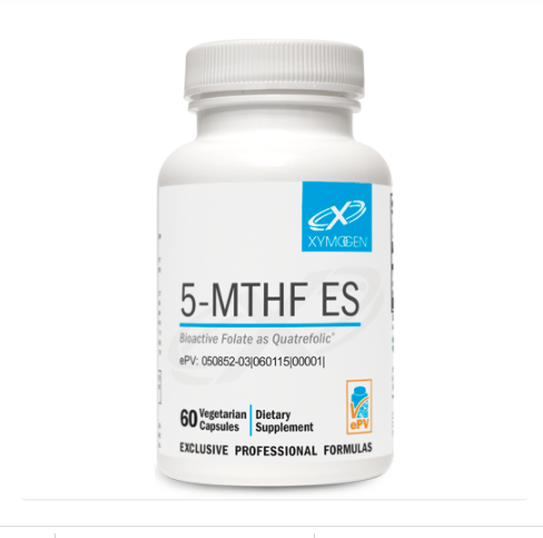 5-MTHF ES (Xymogen)