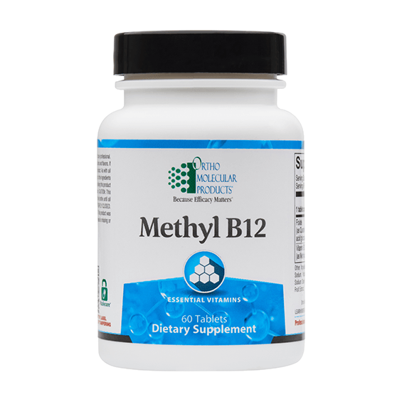 methyl b12 ortho molecular products