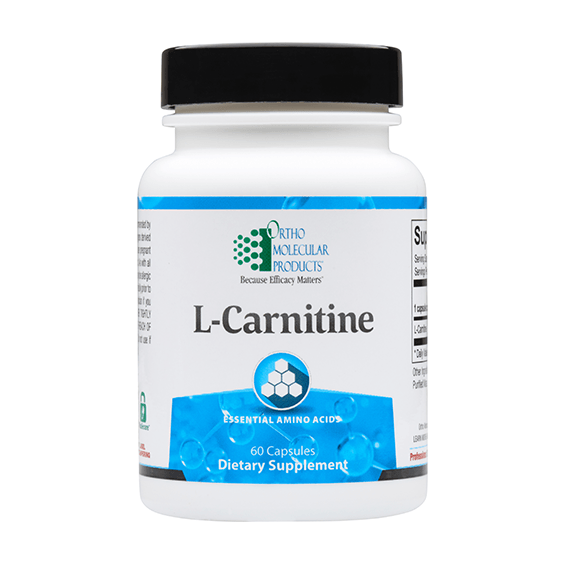 lcarnitine | l-carnitine ortho molecular products