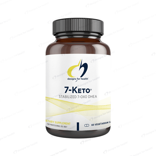 7-KETO (Designs for Health) Front