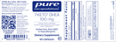 7-Keto DHEA 100 Mg. 60 Count