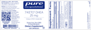 7-Keto DHEA 25 Mg. 120 Count