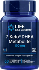 7-keto dhea metabolite (life extension)