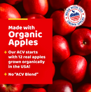 apple cider vinegar gummies enzyme science