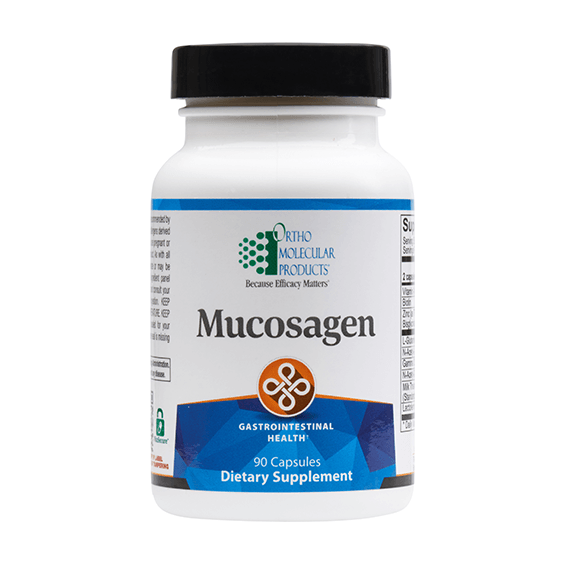 mucosagen ortho molecular products
