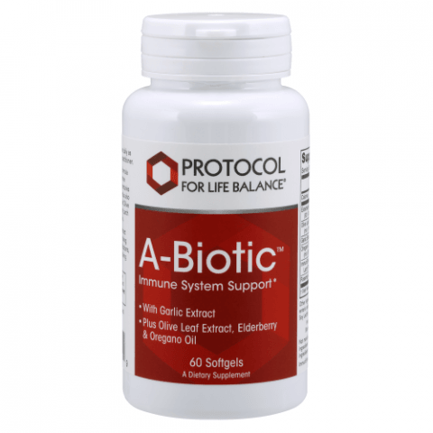 A-Biotic (Protocol for Life Balance)