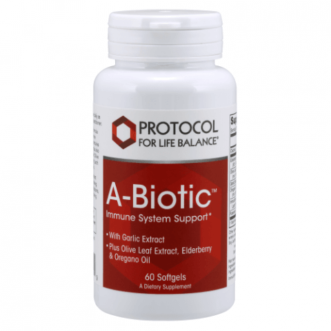 a-biotic (protocol for life balance)