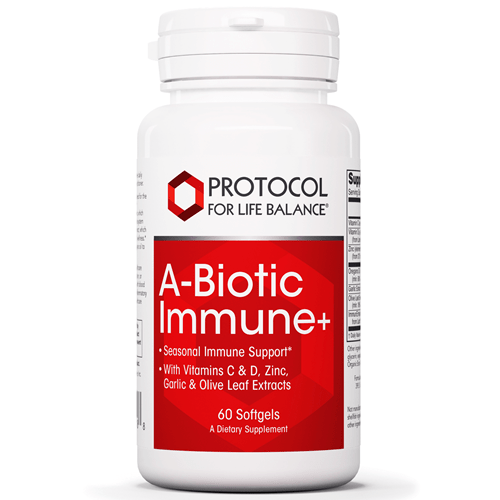 A-Biotic Immune+ (Protocol for Life Balance)