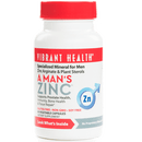 a man's zinc (vibrant health)