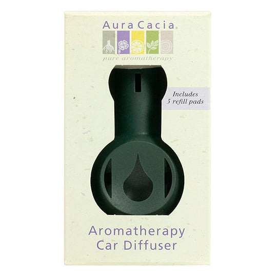 AC Car Diffuser (Aura Cacia) Front