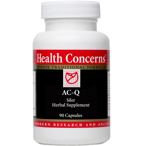 AC-Q (Health Concerns) Front
