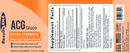 buy acg gluco extra strength