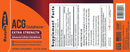 ACG Glutathione Extra Strength 2oz