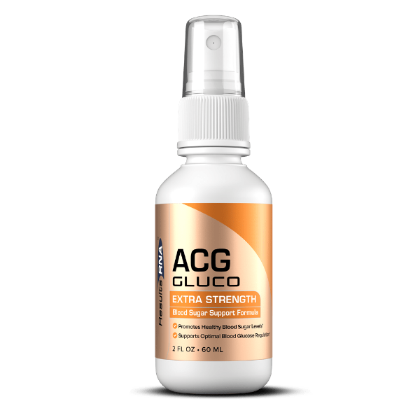 acg gluco extra strength results rna