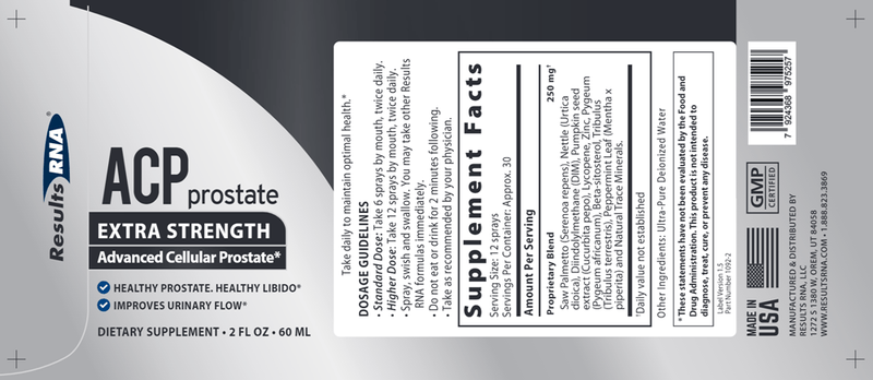 buy acp prostate extra strength