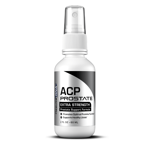 acp prostate extra strength results rna