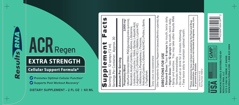 buy acr regen extra strength