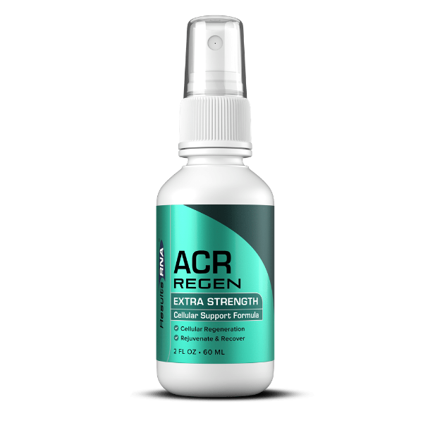 acr regen extra strength results rna