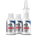 acs nasal extra strength 3 bottle pack results rna