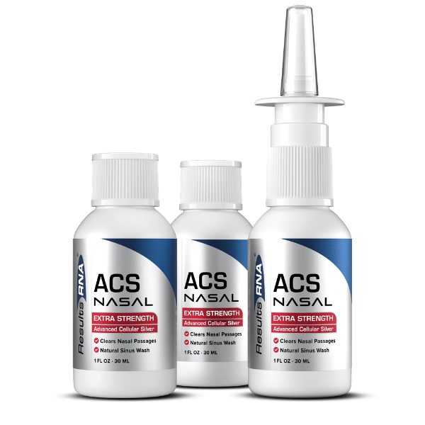 acs nasal extra strength 3 bottle pack results rna